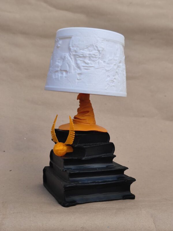 Lampara Sombrero Snitch - Image 4