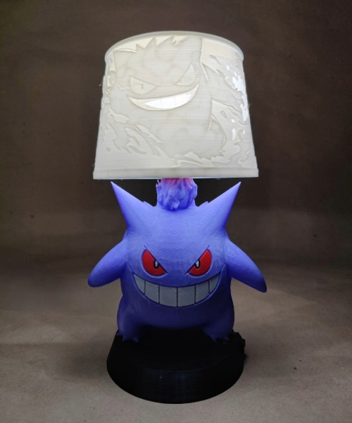 Lampara Gengar